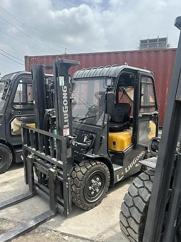 w210 210: Погрузчик, LiuGong, 2025 г., Колесный, Вилочный — 1