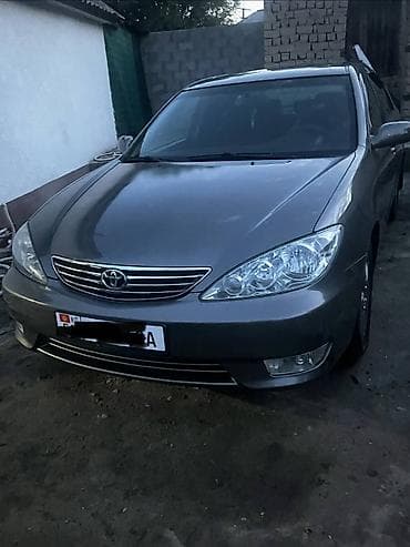 тайота алекис: Toyota Camry: 2004 г., 2.4 л, Автомат, Бензин, Седан — 1