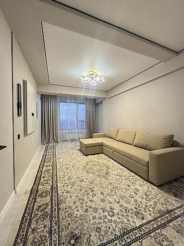 2х: 2 комнаты, 70 м², Элитка, 6 этаж — 10