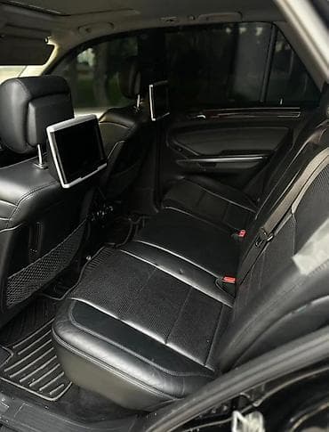 бмв x6: Mercedes-Benz ML-Class AMG: 2008 г., Кроссовер — 6