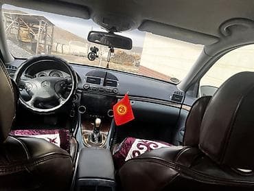 мерседес универсал бензин: Mercedes-Benz E-Class: 2003 г., 2.6 л, Автомат, Бензин, Седан — 5