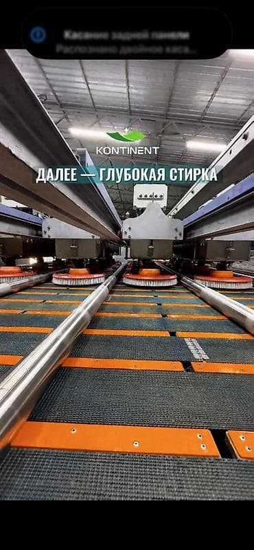 Клининг кызматтары: Килемдерди жуу, | Килем, Паластар, Акысыз жеткирүү — 1