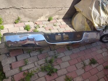 kyrgyz: Бампер Toyota, Оригинал — 1