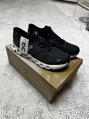 Кроссовки On Running Cloud (модель с фирменной подошвой CloudTec) -