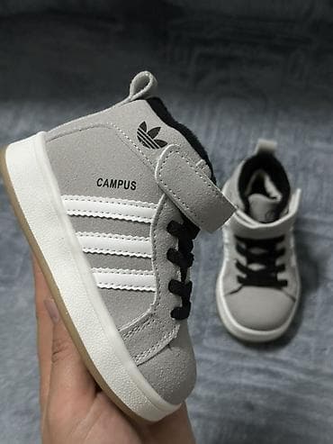 сапоги 32 размер: Детские утеплённые кроссовки/ботинки для малышей - Модели: SAMBA — 7