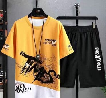 футболки с шортами: Набор футболок с шортами на заказ Есть размеры начиная от M — 1