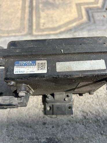 mini jack: Блок управления (модуль) DENSO для TOYOTA - Производитель: DENSO — 3