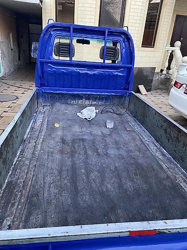 лабовой 124: Daewoo Лабо: 2003 г., 0.8 л, Механика, Бензин, Бус — 9