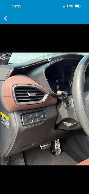 range over: Hyundai Santa Fe: 2018 г., 2.2 л, Автомат, Дизель, Кроссовер — 4