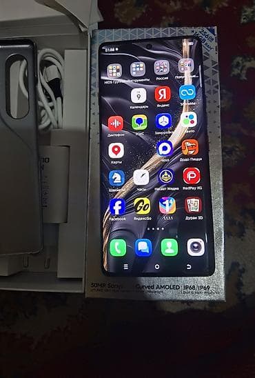 realme pro: Tecno Camon 30 Pro 5G, Б/у, 256 ГБ, цвет - Черный, 2 SIM — 7