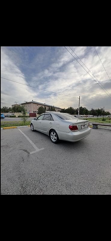 abs prius: Toyota Camry: 2004 г., 2.4 л, Автомат, Бензин, Седан — 7
