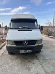 датчик положения дроссельной заслонки опель вектра б: Грузовик, Mercedes-Benz, Стандарт, 4 т, Б/у — 1