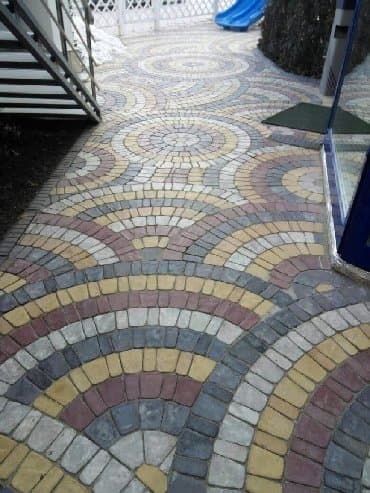 Брусчатка, тротуарная плитка, премиум качества. Гарантия