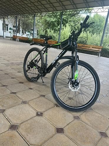 ск шерой: Горный велосипед SK Sulimax 26” Основные характеристики: - Размер — 1