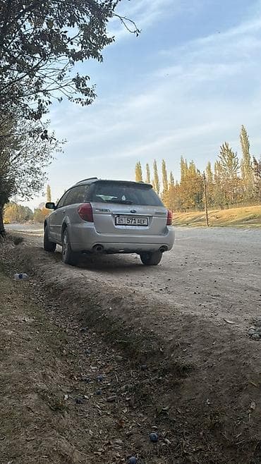 решетка на одисей: Subaru Outback: 2004 г., Автомат, Универсал — 2