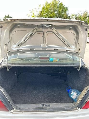 решетка радиатора нексия: Daewoo Nexia: 2003 г., 1.5 л, Механика, Бензин, Седан — 5