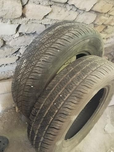 175 70 14 шины: Пара летних шин для легкового автомобиля. - Размер: 185/70 R14 - — 2