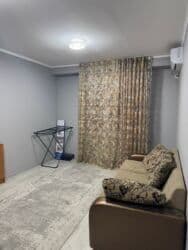 снять 2х комнатную квартиру без посредников: 2 комнаты, Агентство недвижимости, Без подселения, С мебелью полностью — 6