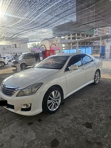 prius plus: Toyota Crown: 2009 г., Автомат, Гибрид, Седан — 2