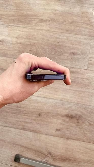 realmi 10 pro: IPhone 14 Pro, Б/у, 128 ГБ, Черный, Защитное стекло, Чехол, Кабель, 83 % — 7