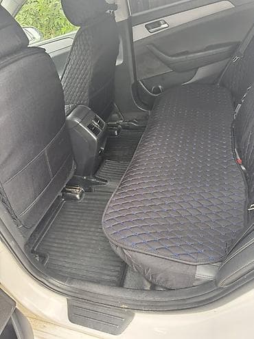 124 e500: Hyundai Sonata: 2019 г., 1.9 л, Автомат, Газ, Седан — 5
