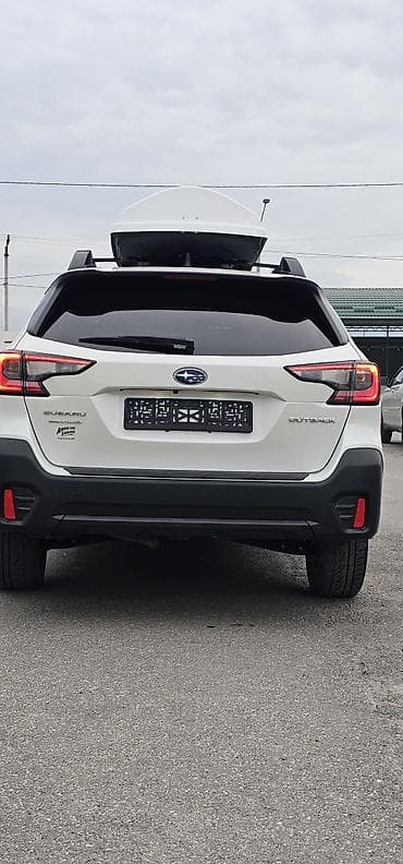 Продажа авто: Subaru Outback: 2021 г., 2.5 л, Автомат, Бензин, Кроссовер — 1