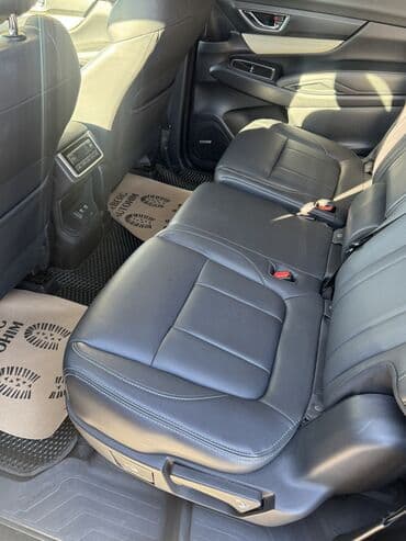Subaru: Subaru Ascent: 2019 г., 2.4 л, Автомат, Бензин, Универсал — 7