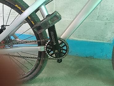 банный: BMX велосипед, Рама M (156 - 178 см), Новый — 2