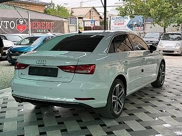 обвесы камри 40: Audi A3: 2020 г., Автомат, Бензин, Седан — 3