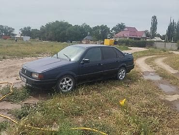 крыло пасат: Volkswagen Passat: 1991 г., Механика, Седан — 2