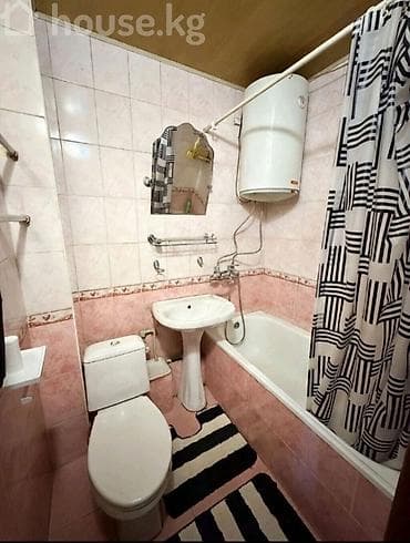 Недвижимость: 3 комнаты, 58 м², 4 мкр 104 серия, 2 этаж, Косметический ремонт — 6