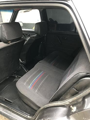 mini cooper: Volkswagen Golf GTI: 1991 г., 1.8 л, Ручные, Бензин, Хэтчбэк — 7