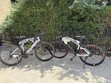 шаси: 🚴‍♂️ Абсолютно новый шоссейный велосипед. Без пробега, в заводской — 2