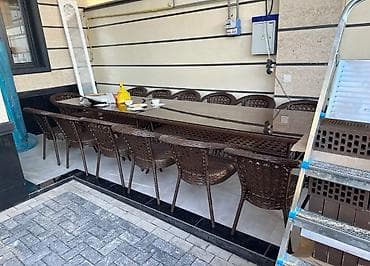 Все для дома и сада: Комплект садовой мебели, Кресла, Ротанг — 7