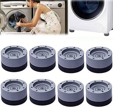 сенсерные плиты: Стиральная машина — 3