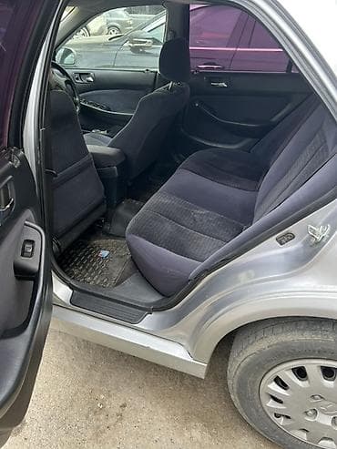 civic type r: Honda Accord: 2002 г., 1.8 л, Бензин, Седан — 6