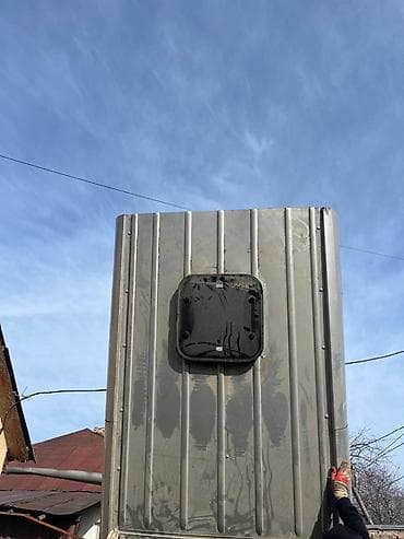 форточка пластиковая: Боковые панели с остеклением для микроавтобуса/кемпера - Комплект — 9