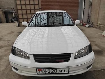 камри грация: Toyota Camry: 2000 г., 2.2 л, Автомат, Бензин, Седан — 2