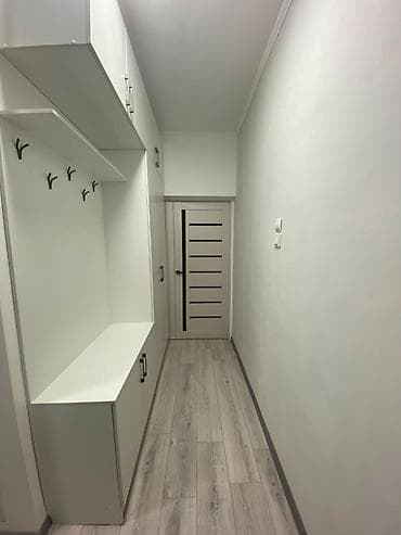 58: 1 комната, 35 м², Кок-Жар мкр 105 серия, 9 этаж, Косметический ремонт — 5
