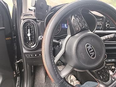 Унаа сатуу: Kia Morning: 2019 г., 1 л, Автомат, Бензин, Хетчбек — 3