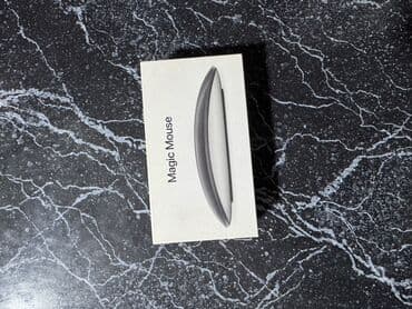 мышка эпл: Apple Magic Mouse (беспроводная сенсорная мышь) - Оригинальная мышь — 1