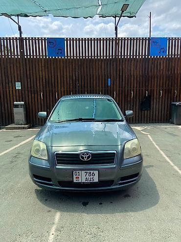 Продажа авто: Toyota Avensis: 2004 г., 1.8 л, Автомат, Газ, Седан — 4