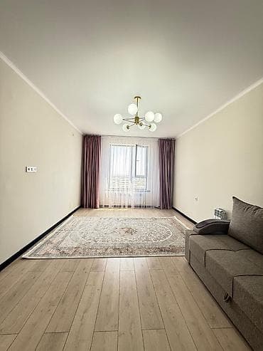14: 1 комната, 46 м², АЮ Гранд Элитка, 13 этаж, Свежий ремонт — 2
