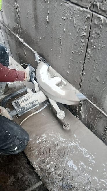 Алмазное сверление Больше 6 лет опыта