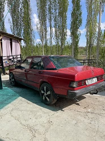 запчасти на киа бишкек фото: Mercedes-Benz : 1986 г., 2 л, Бензин — 2