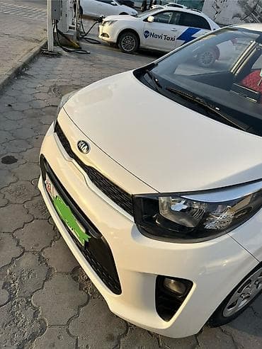 kia pride: Kia Morning: 2017 г., 1 л, Автомат, Бензин, Хэтчбэк — 4