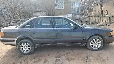 опель вектора б: Audi 100: 1994 г., 2.6 л, Бензин, Седан — 4