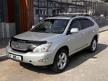 продам лексус: Lexus RX: 2004 г., 3 л, Автомат, Бензин, Кроссовер — 4