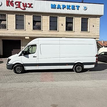 mersedes c: Mercedes-Benz Спринтер: 2014 г., 3.2 л, Механика, Дизель, Бус — 2