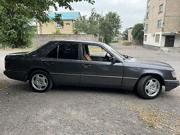 мерседес 124 фары: Mercedes-Benz W124: 1993 г., 3.2 л, Автомат, Газ, Седан — 5